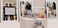 Bradley & Julia’s Custom Engagement Ring Story