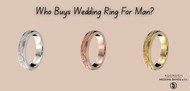 Who Buys Wedding Ring For Man?