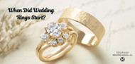 When Did Wedding Rings Start?