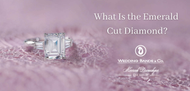 What Is the Emerald Cut Diamond