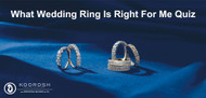 What Wedding Ring Is Right For Me Quiz?