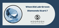 When Did Lab-Grown Diamonds Start?