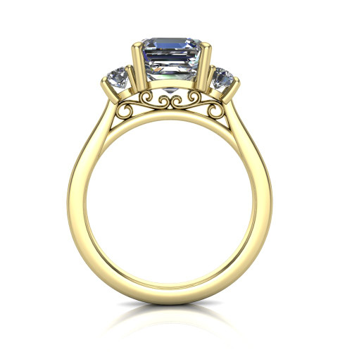 Olivia - Emerald square