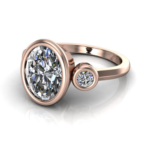 Daisy - Oval