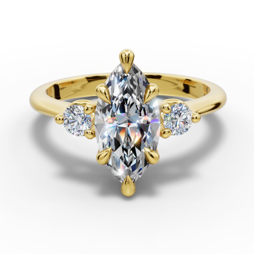 Olive - Marquise