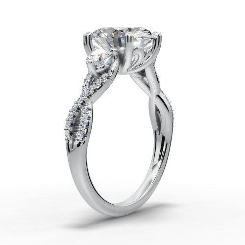 Ryleigh - Oval