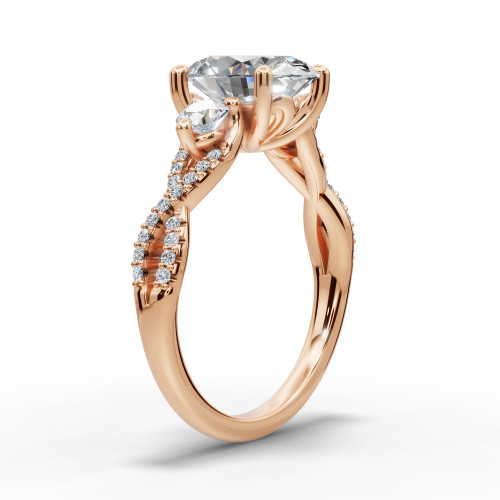 Ryleigh - Oval