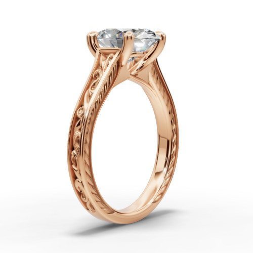 Sylvia - Oval