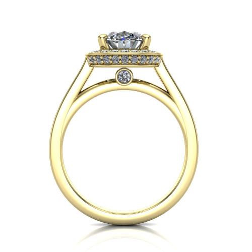 Giselle - Oval