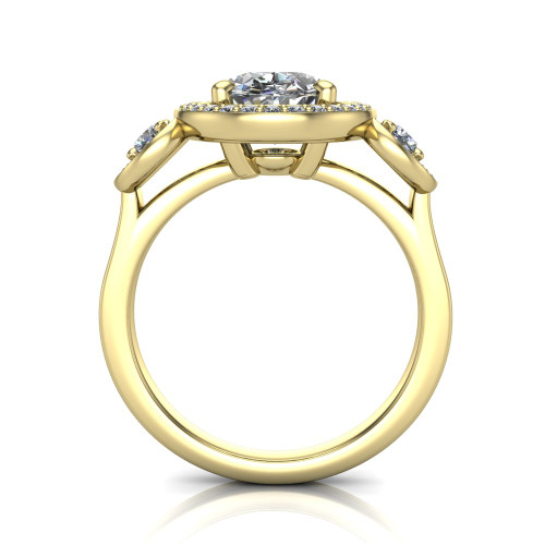 Colette - Oval