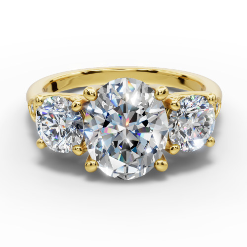Rosalyn - Oval