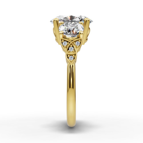 Rosalyn - Oval