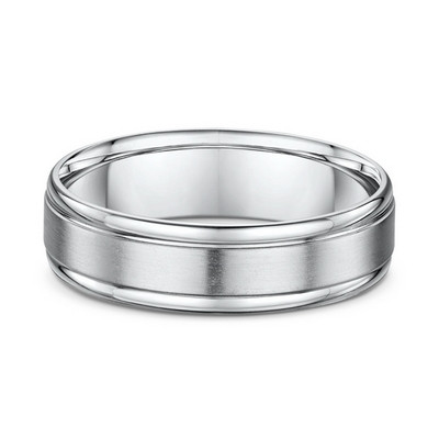 Plat. 950 Dora Ring 427-639A06-179185 5mm Width 10 Ring Size