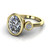 Daisy - Oval