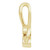 14K Gold .07 CTW Natural Diamond Hold You Forever® Pendant