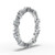 Jordyn - Women's 14k Gold Diamond Wedding Ring