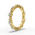 Jordyn - Women's 14k Gold Diamond Wedding Ring