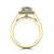 Giselle - Oval