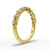 Alani - Women's 14k Gold Diamond Wedding Ring