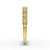Alani - Women's 14k Gold Diamond Wedding Ring