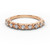 Alani - Women's 14k Gold Diamond Wedding Ring