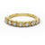 Alani - Women's 14k Gold Diamond Wedding Ring