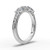 Camille - Women's 14k Gold Diamond Wedding Ring