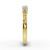 Camille - Women's 14k Gold Diamond Wedding Ring