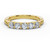 Camille - Women's 14k Gold Diamond Wedding Ring