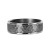 Tantalum Dora Ring 4203-874A02-235709 7.5mm Width 11.5 Ring Size