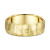 Gold14k Dora Ring 3528-573B00-184107 7mm Width 9 Ring Size