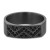 Tantalum Dora Ring 5539-890B11-295205 7mm Width 8 Ring Size
