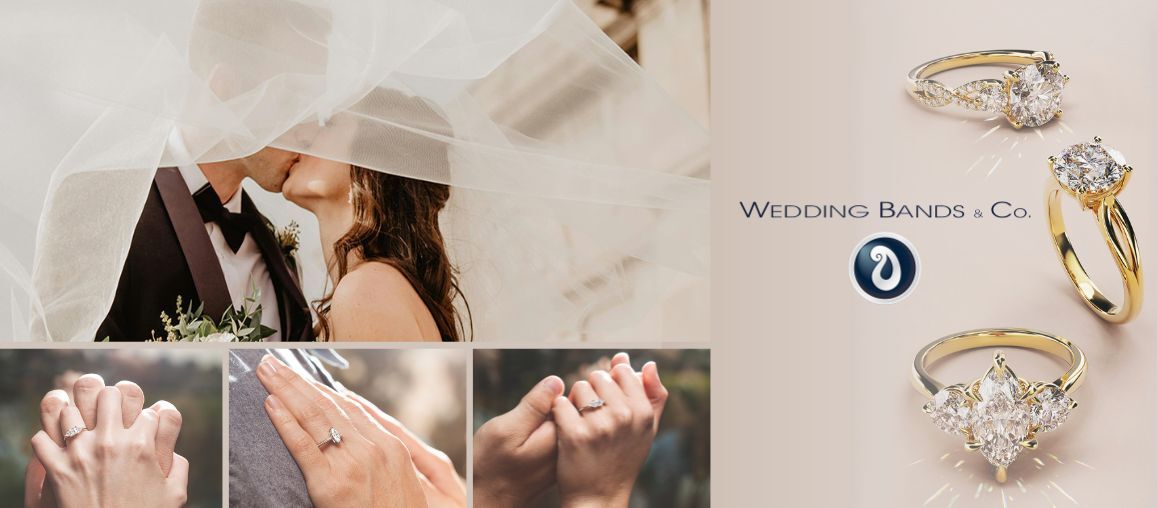 Custom engagement rings Chicago