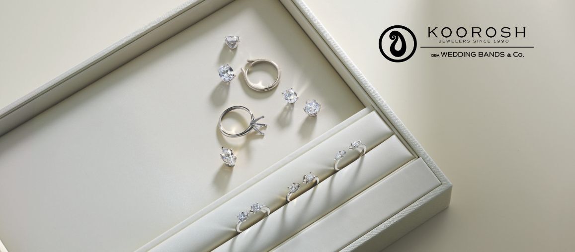 Engagement ring settings Chicago