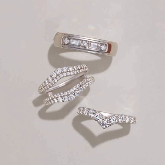 Wedding bands Chicago jeweler