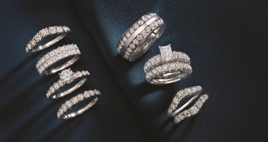 Lab Created Diamond Wedding Band: A Modern Choice for Eternal Love