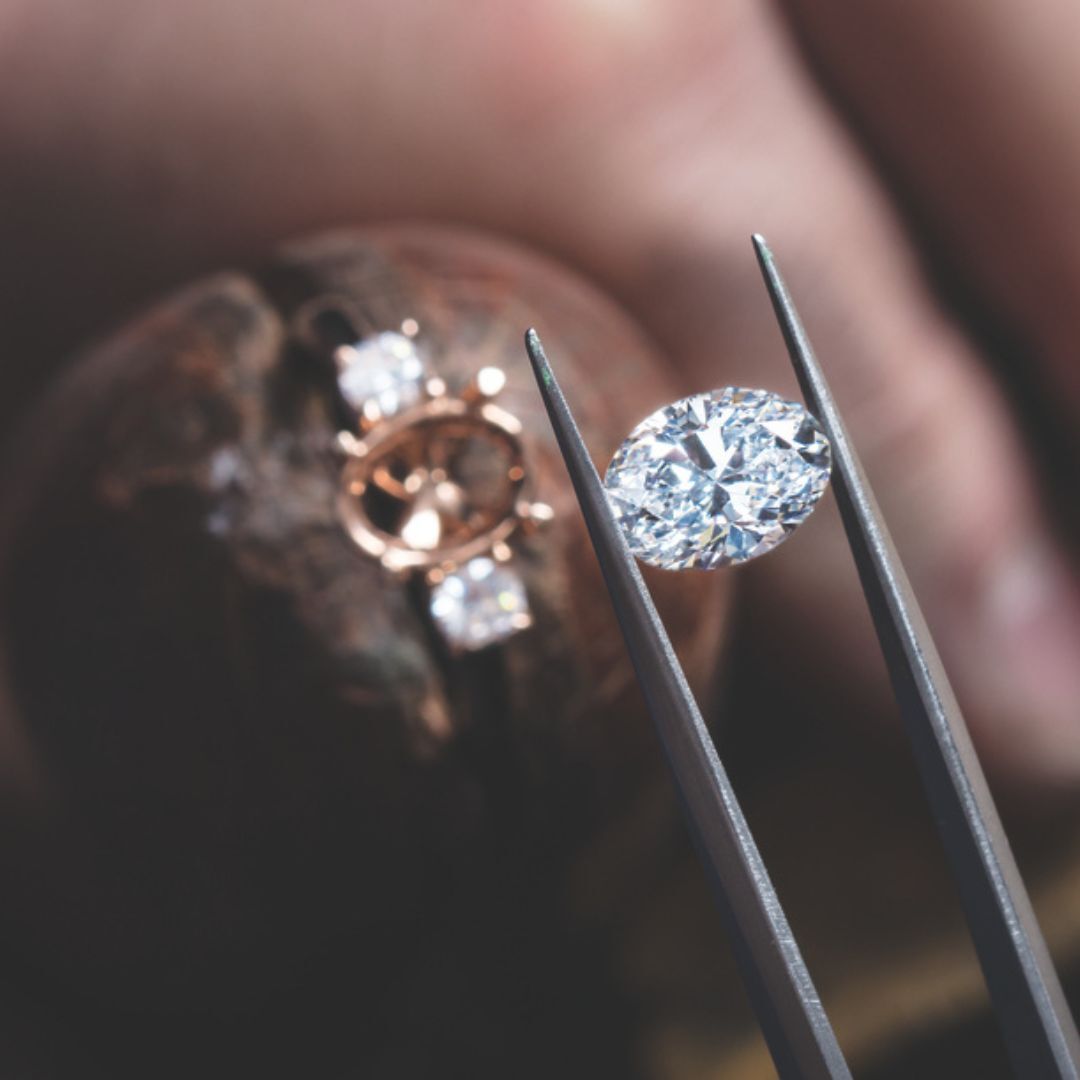 Custom jewelry design Chicago