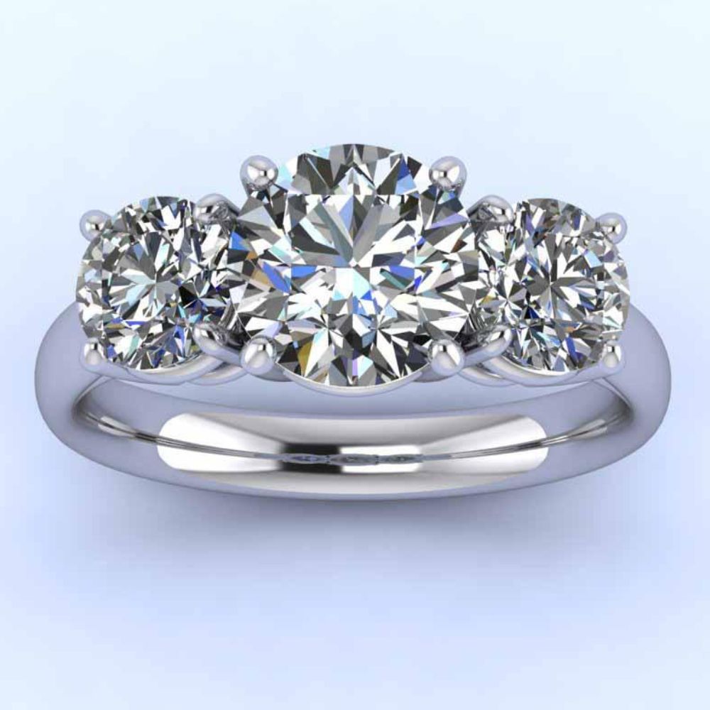 Build Your Own Engagement Ring® - Settings