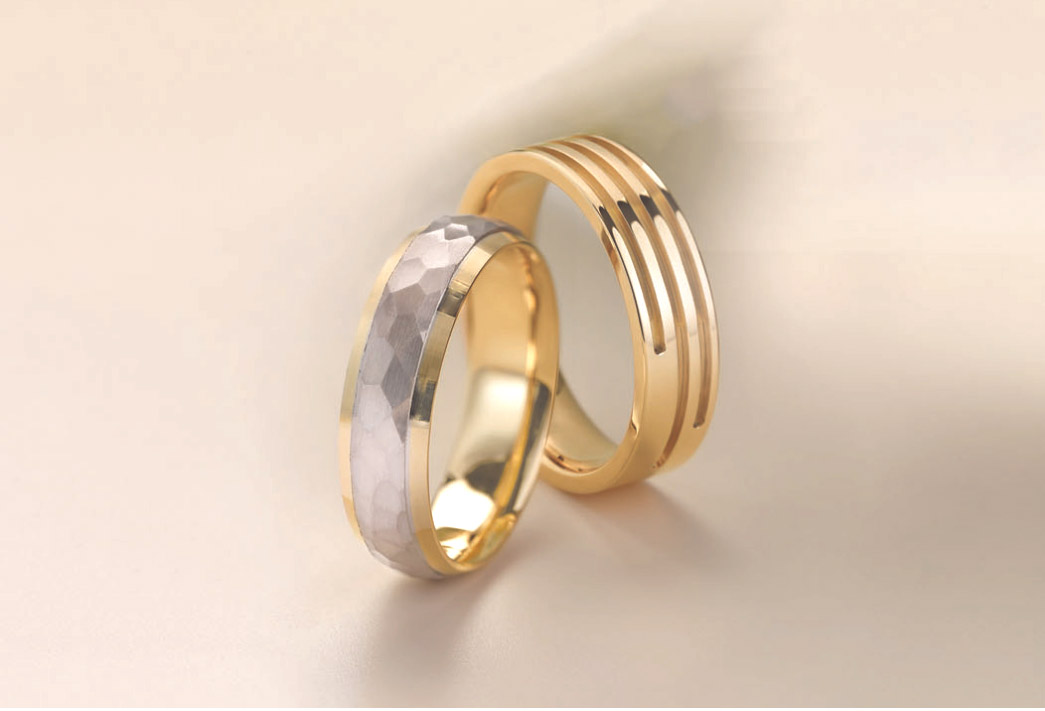 men's wedding rings