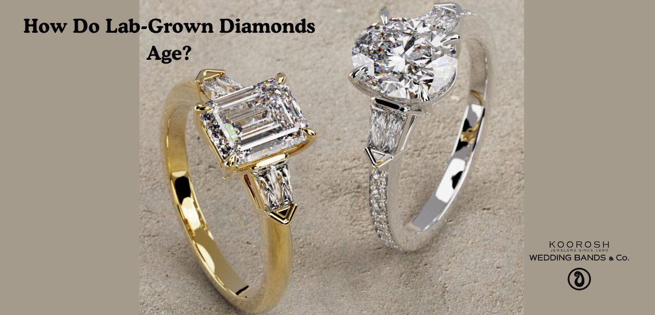 Diamond Engagement Ring Difference Between Real Diamonds And Lab