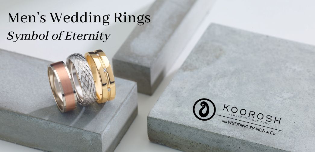 Men's Wedding Rings