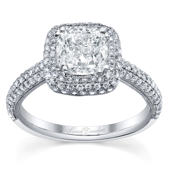 Types of Pavé and Their Differences - Wedding Bands & Co.