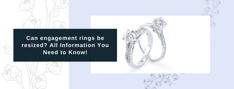 Does Your Ring Need to be Resized?