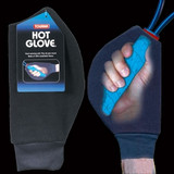 This special glove allows you to keep your hands warm while keeping a firm grip on your paddle.