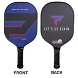 Bantam EX-L, choose from red/yellow, purple, or blue/green geometric design