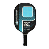 Bantam EX-L Pro, choose from two grip sizes in aqua, blue red, pink.