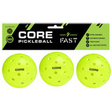 The CORE Outdoor Ball, USAPA approved