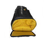 Paddletek Pickleball Tour Backpack features multiple compartments for all your pickleball gear.