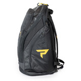 Paddletek Pickleball Tour Backpack features multiple compartments for all your pickleball gear.