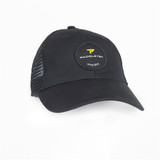 Paddletek Trucker Hat with logo.